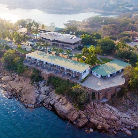 Lake Safari Lodge Siavonga Eksteriør bilde
