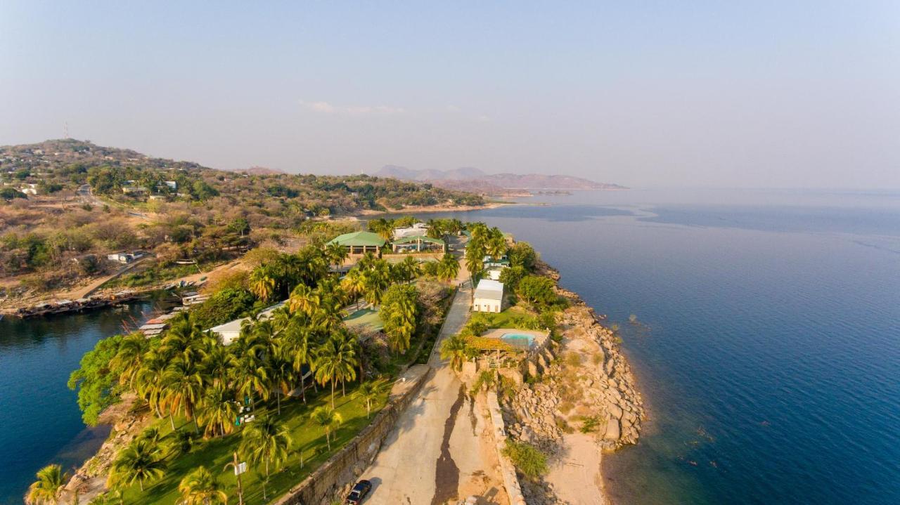 Lake Safari Lodge Siavonga Eksteriør bilde