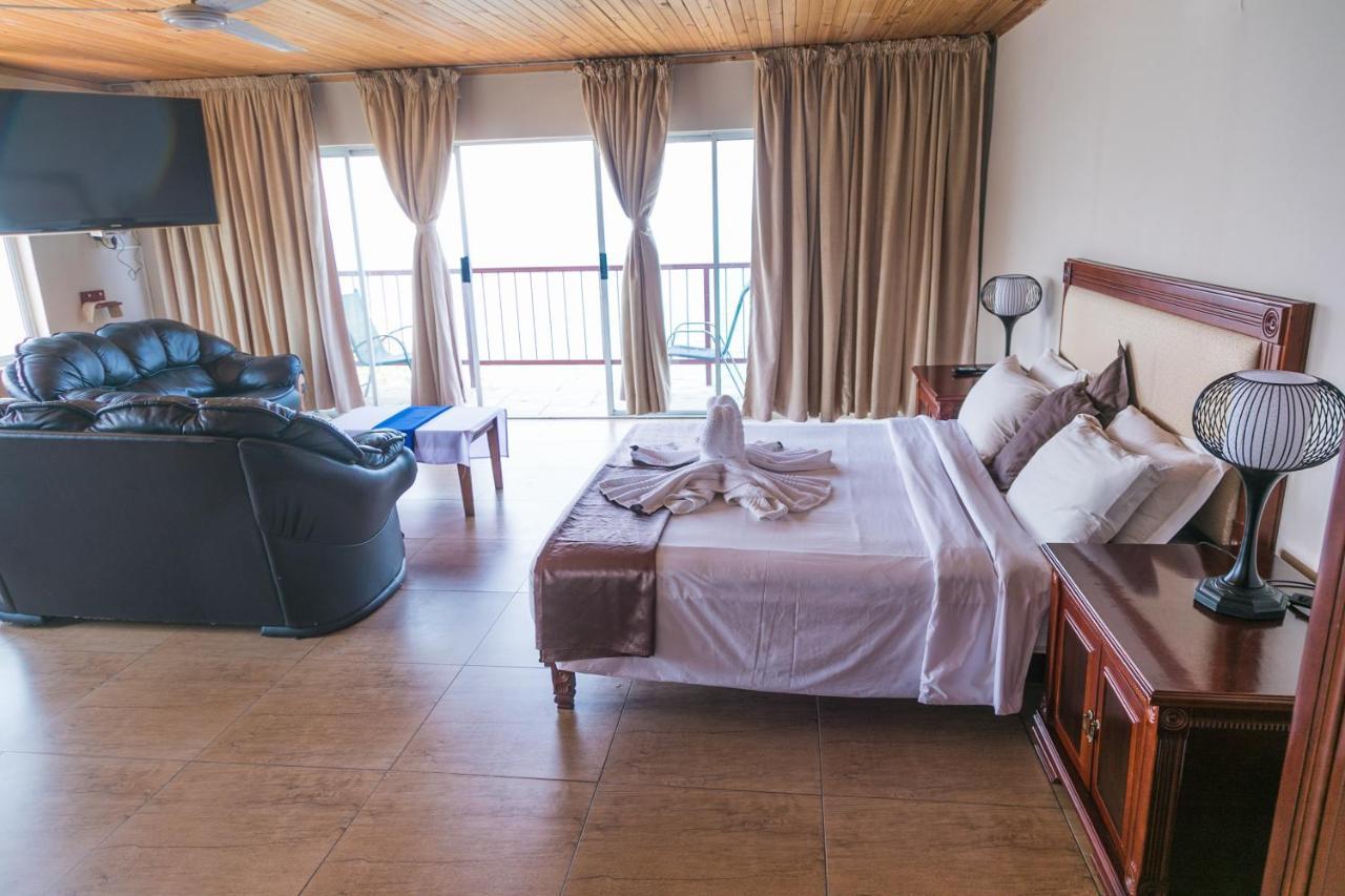 Lake Safari Lodge Siavonga Eksteriør bilde
