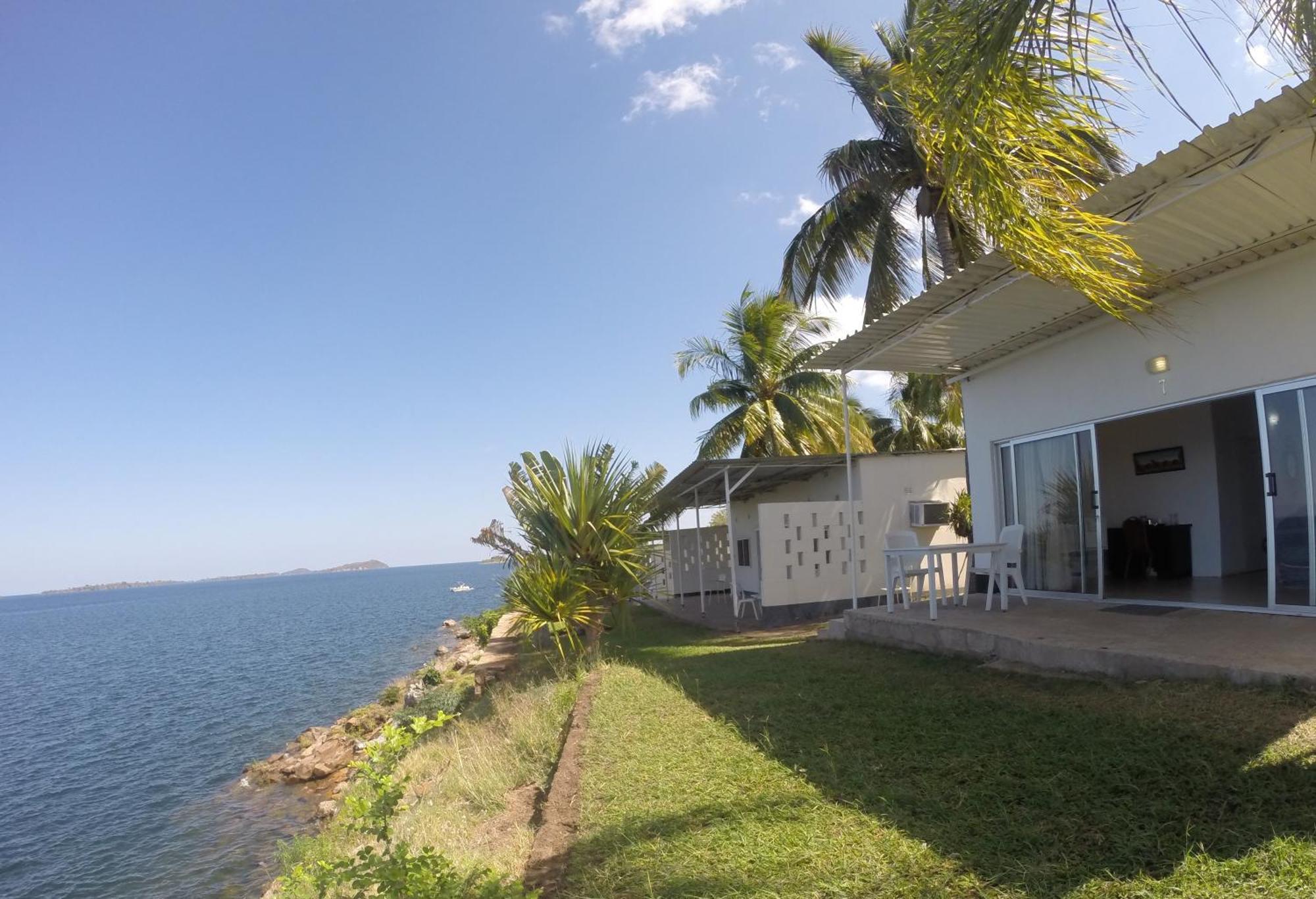 Lake Safari Lodge Siavonga Eksteriør bilde