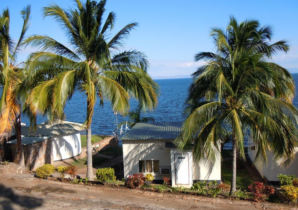 Lake Safari Lodge Siavonga Eksteriør bilde