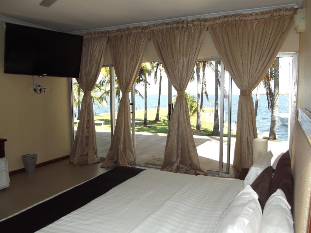 Lake Safari Lodge Siavonga Eksteriør bilde