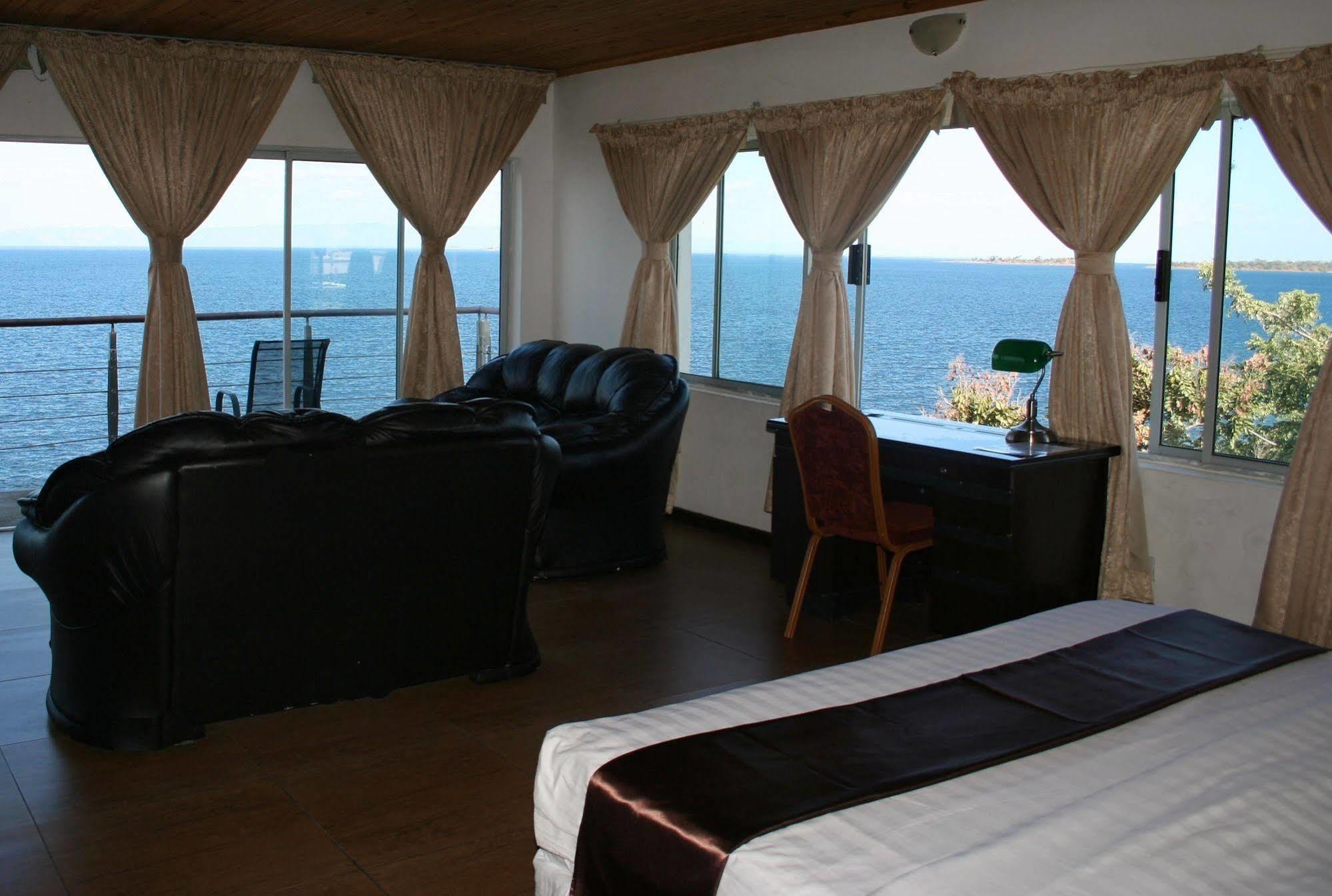 Lake Safari Lodge Siavonga Eksteriør bilde