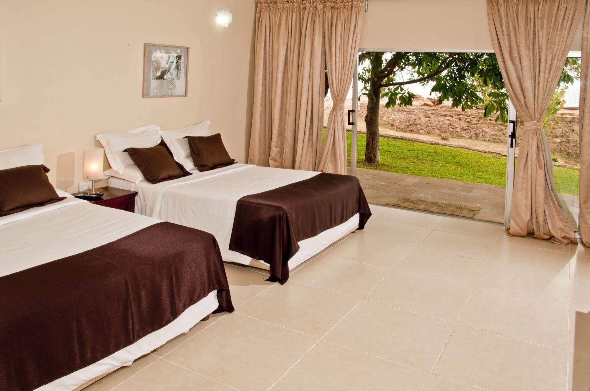 Lake Safari Lodge Siavonga Eksteriør bilde