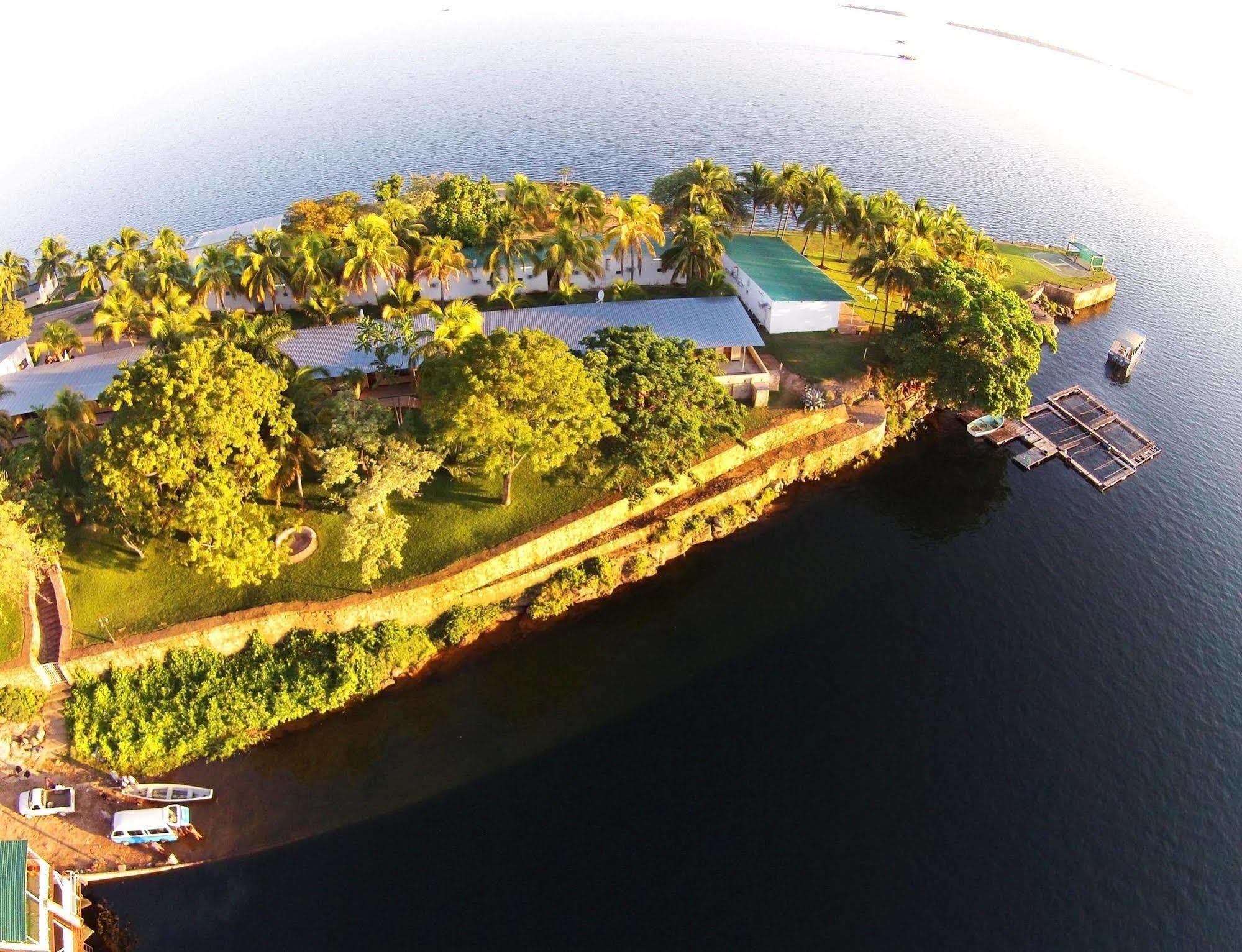 Lake Safari Lodge Siavonga Eksteriør bilde