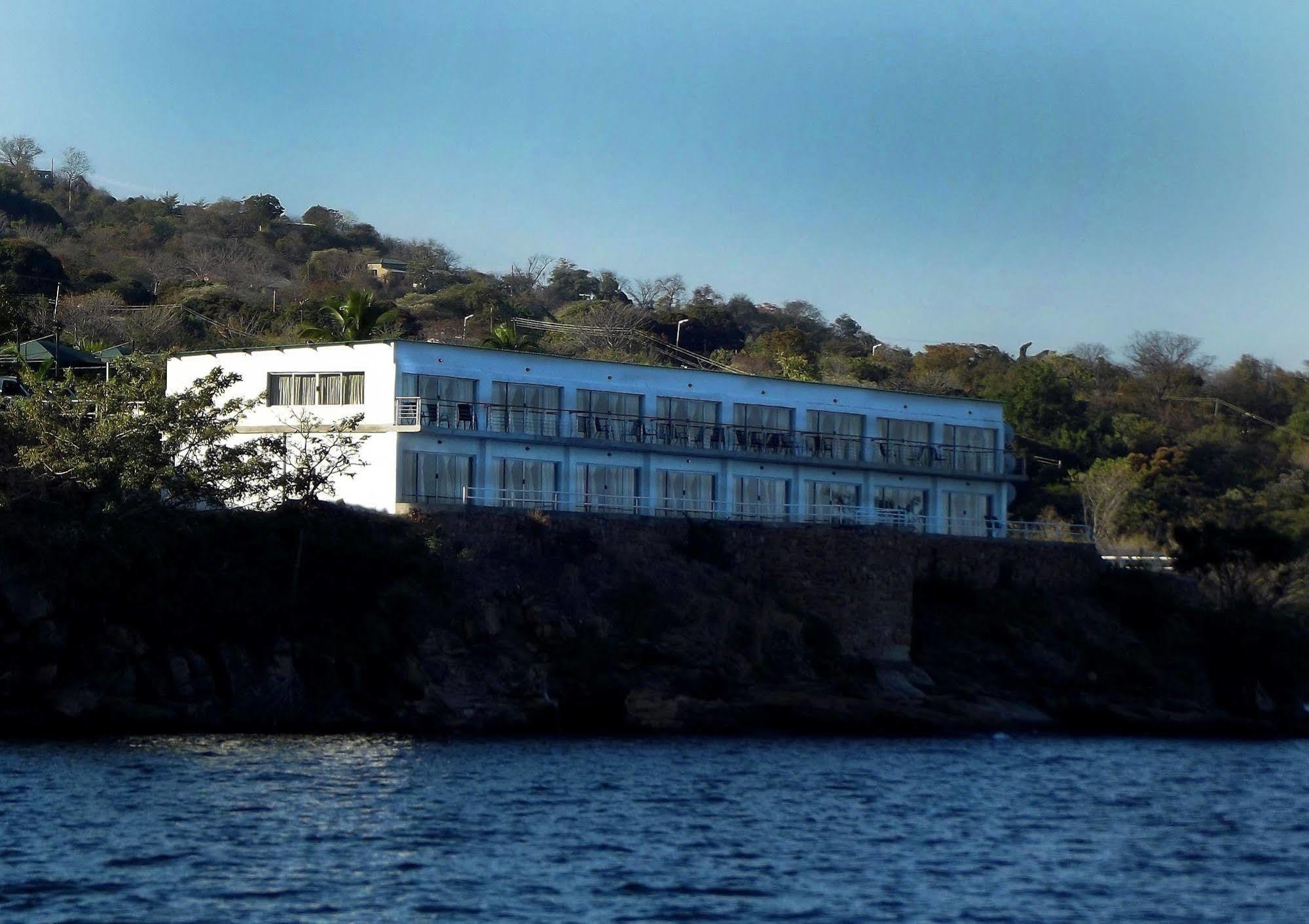 Lake Safari Lodge Siavonga Eksteriør bilde