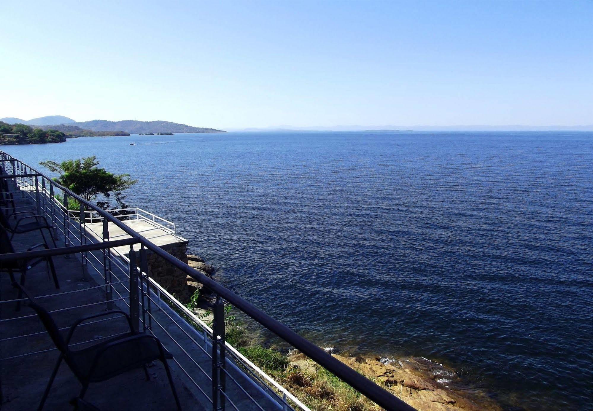 Lake Safari Lodge Siavonga Eksteriør bilde