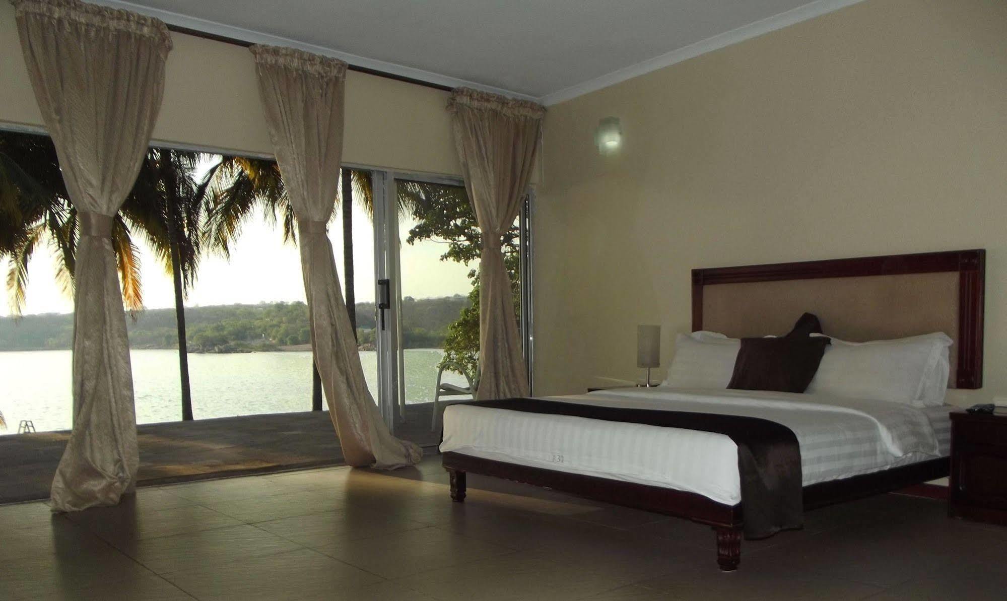 Lake Safari Lodge Siavonga Eksteriør bilde