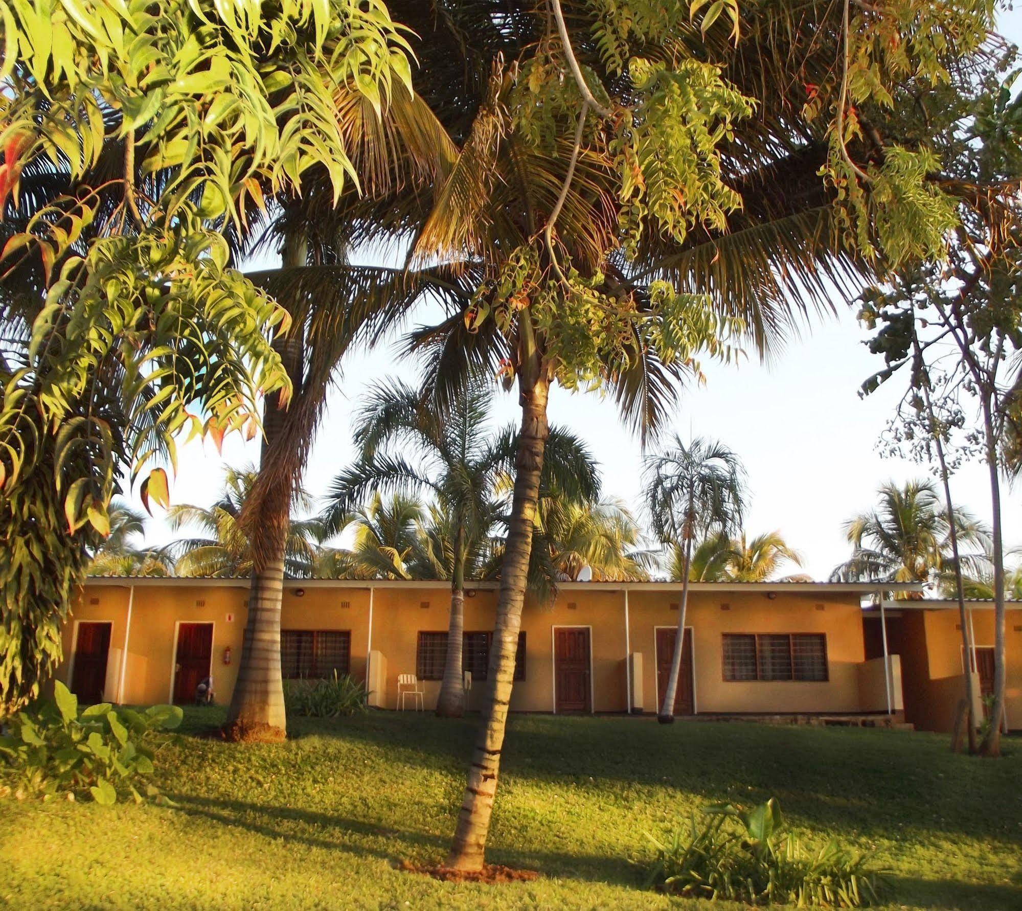 Lake Safari Lodge Siavonga Eksteriør bilde