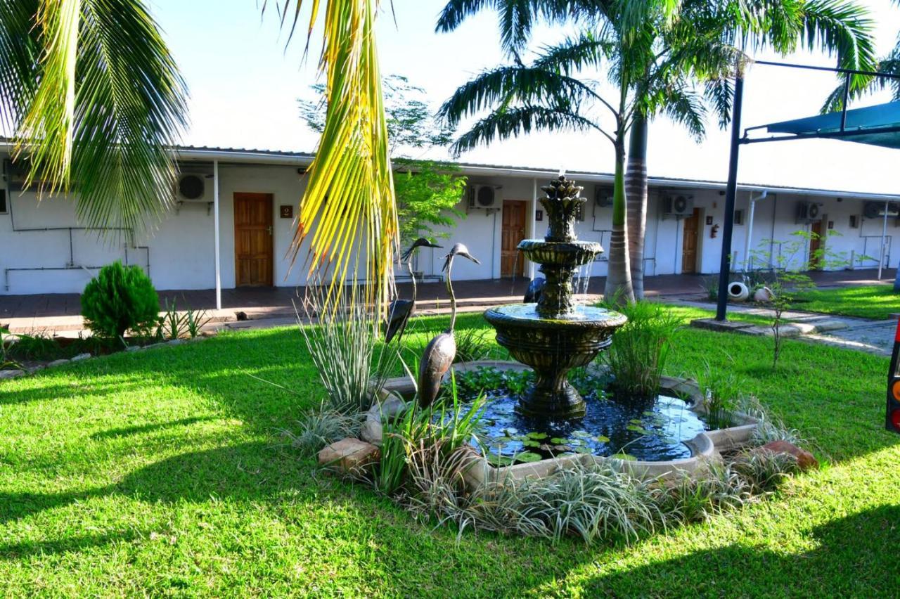 Lake Safari Lodge Siavonga Eksteriør bilde